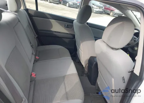 2010 Nissan Sentra 2.0Sr z USA, uszkodzony, nr VIN 3N1AB6AP0AL709127